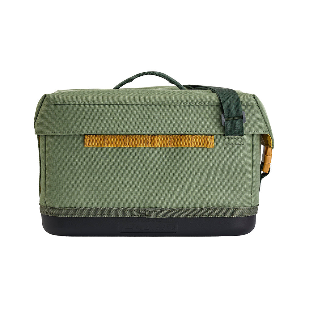 Plano Weekend Softsider Tackle Bag - 3600 Series - Moss [P000279] - Premium Tackle Storage from Plano - Just $39.99! Shop now at Brushy Creek Marine
