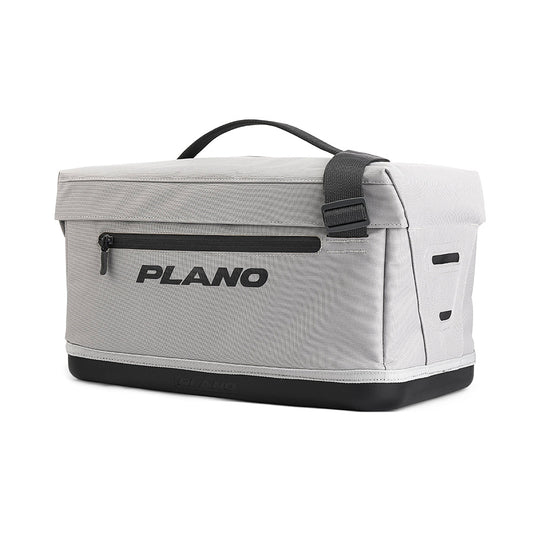 Plano Weekend Softsider Tackle Bag - 3700 Series - Coast [P000282] - Premium Tackle Storage from Plano - Just $44.99! Shop now at Brushy Creek Marine