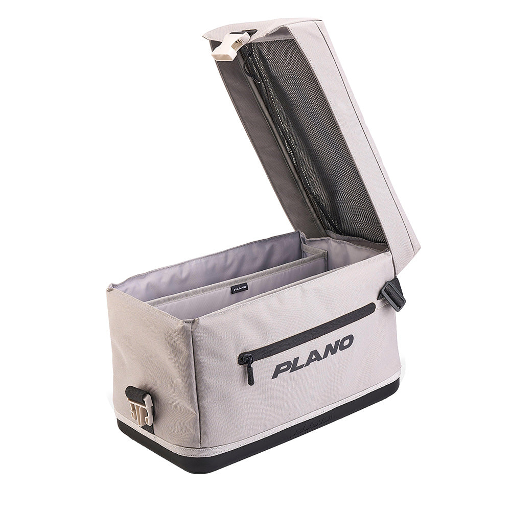 Plano Weekend Softsider Tackle Bag - 3700 Series - Coast [P000282] - Premium Tackle Storage from Plano - Just $44.99! Shop now at Brushy Creek Marine