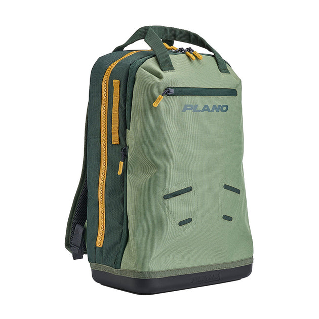 Plano Weekend Tackle Backpack - Moss [P000284] - Premium Tackle Storage from Plano - Just $74.99! Shop now at Brushy Creek Marine