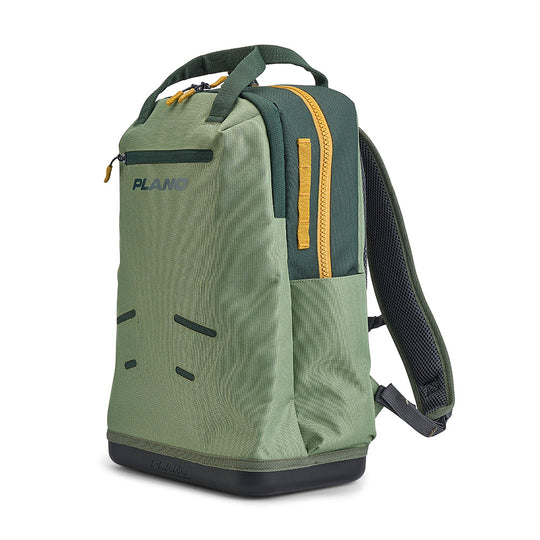 Plano Weekend Tackle Backpack - Moss [P000284] - Premium Tackle Storage from Plano - Just $74.99! Shop now at Brushy Creek Marine
