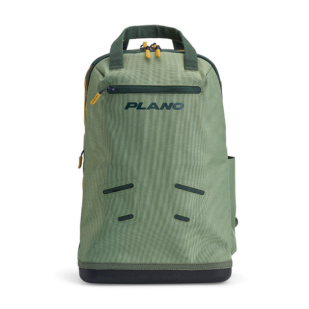Plano Weekend Tackle Backpack - Moss [P000284] - Premium Tackle Storage from Plano - Just $74.99! Shop now at Brushy Creek Marine