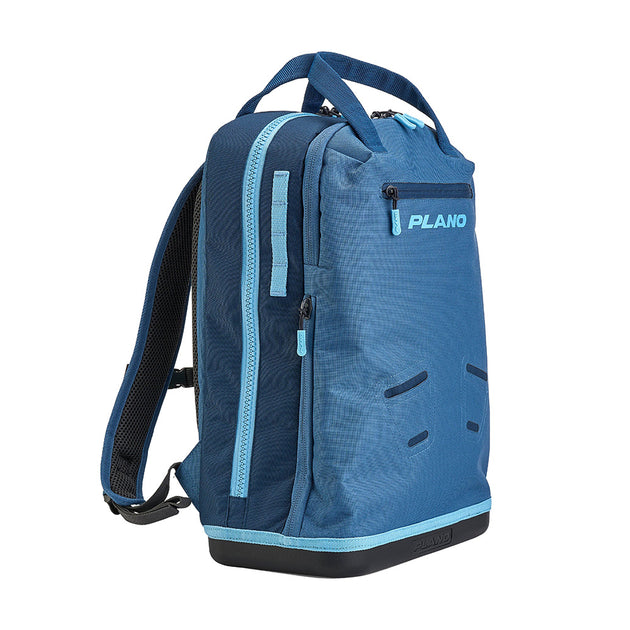 Plano Weekend Tackle Backpack - Wave [P000285] - Premium Tackle Storage from Plano - Just $74.99! Shop now at Brushy Creek Marine