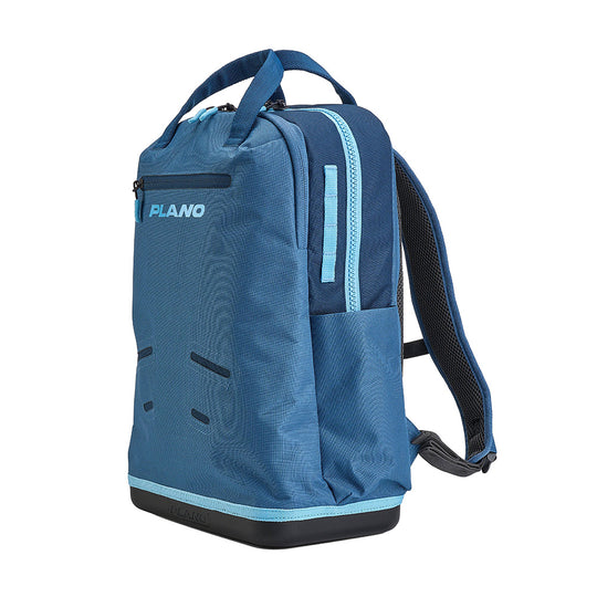 Plano Weekend Tackle Backpack - Wave [P000285] - Premium Tackle Storage from Plano - Just $74.99! Shop now at Brushy Creek Marine