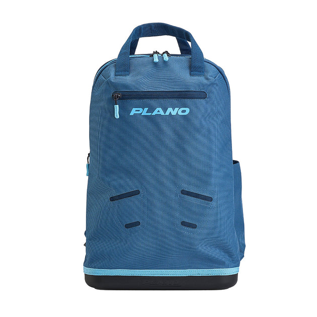 Plano Weekend Tackle Backpack - Wave [P000285] - Premium Tackle Storage from Plano - Just $74.99! Shop now at Brushy Creek Marine