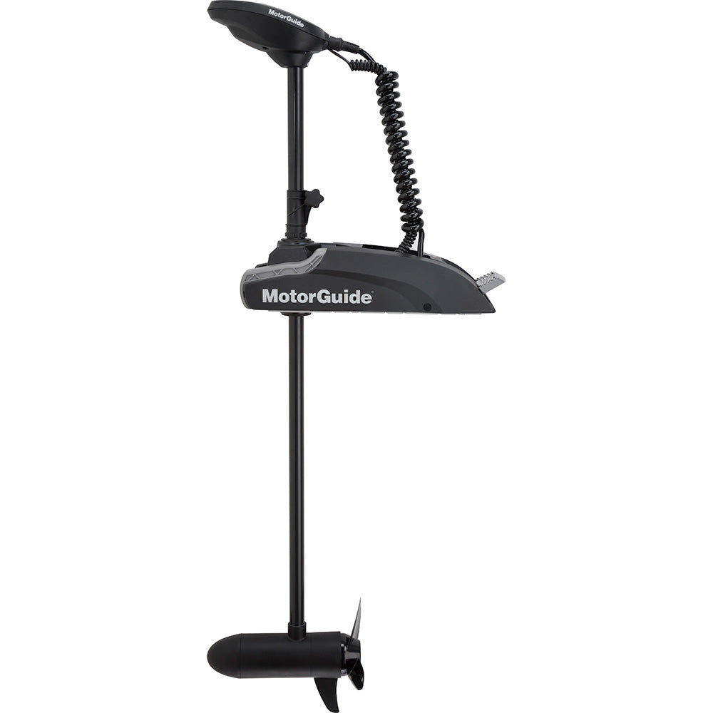 MotorGuide Xi3-52FW - Bow Mount Trolling Motor - Wireless Control - 52lb-54"-12V [940700230] - Premium Trolling Motors from MotorGuide - Just $1149.99! Shop now at Brushy Creek Marine