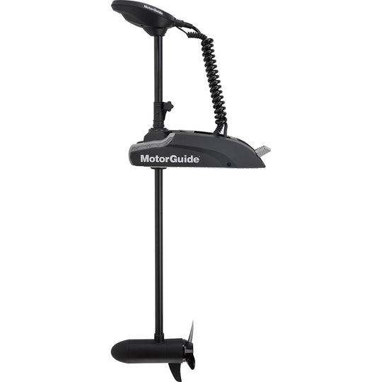 MotorGuide Xi3-52FW - Bow Mount Trolling Motor - Wireless Control - 52lb-54"-12V [940700230] - Premium Trolling Motors from MotorGuide - Just $1149.99! Shop now at Brushy Creek Marine