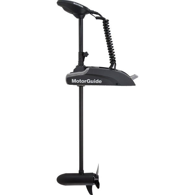 MotorGuide Xi3-52FW - Bow Mount Trolling Motor - Wireless Control - 52lb-54"-12V [940700230] - Premium Trolling Motors from MotorGuide - Just $1149.99! Shop now at Brushy Creek Marine