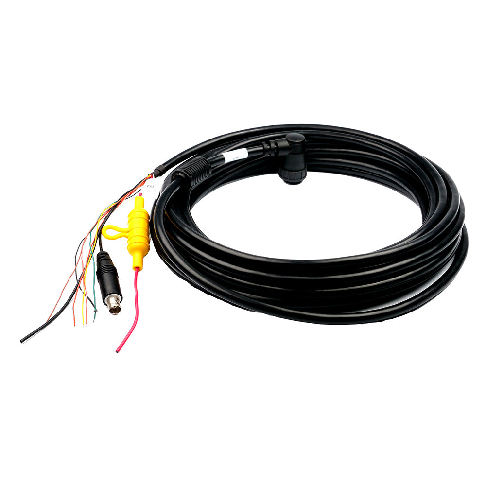 FLIR M300 Power Serial CVBS Cable - 10M [A80666] - Premium Network Cables & Modules from FLIR Systems - Just $244.99! Shop now at Brushy Creek Marine