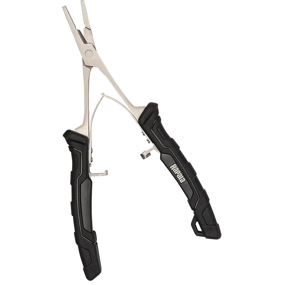 Rapala 7" Precision Forceps [RPREF7] - Premium Tools from Rapala - Just $29.99! Shop now at Brushy Creek Marine