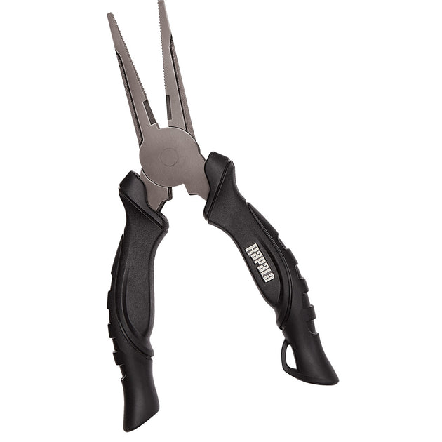 Rapala 6" Super Stainless Steel Pliers [RSSSP6] - Premium Tools from Rapala - Just $27.88! Shop now at Brushy Creek Marine