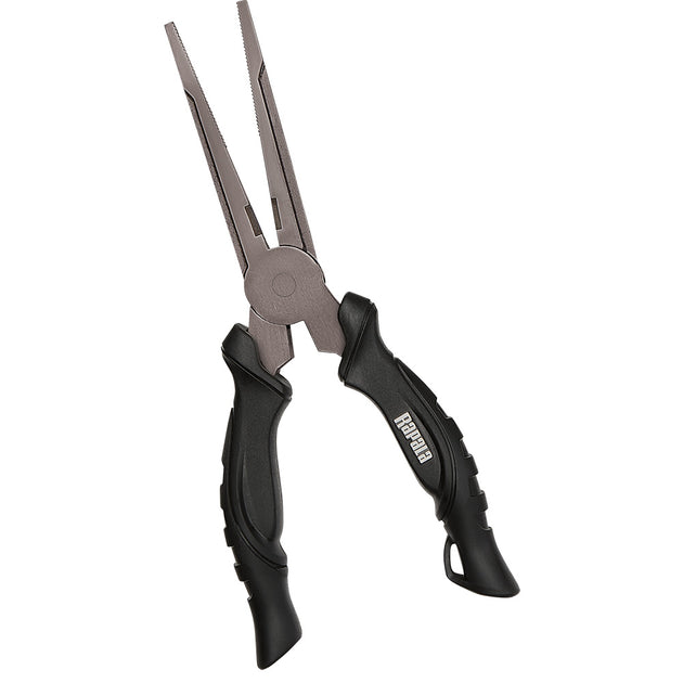 Rapala 8" Super Stainless Steel Pliers [RSSSP8] - Premium Tools from Rapala - Just $32.99! Shop now at Brushy Creek Marine