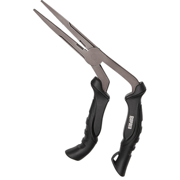Rapala 9" Super Stainless Steel Angled Pliers [RSSSPA9] - Premium Tools from Rapala - Just $38.99! Shop now at Brushy Creek Marine