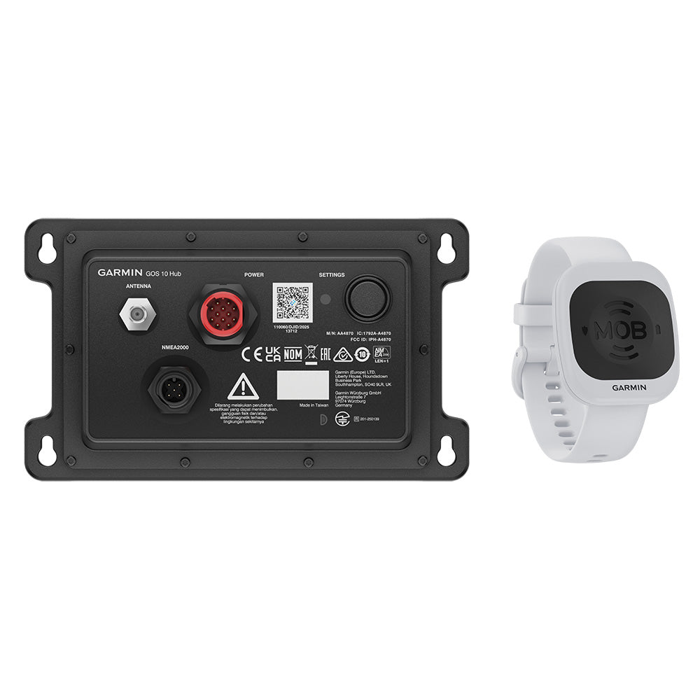 Garmin OnBoard Wireless MOB/Engine Cutoff System [010-02908-00] - Premium Network Cables & Modules from Garmin - Just $499.99! Shop now at Brushy Creek Marine