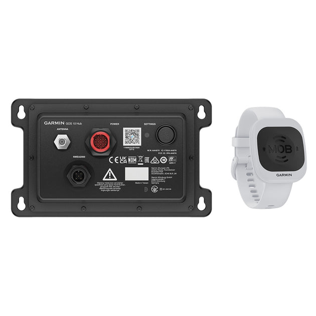 Garmin OnBoard Wireless MOB/Engine Cutoff System [010-02908-00] - Premium Network Cables & Modules from Garmin - Just $499.99! Shop now at Brushy Creek Marine
