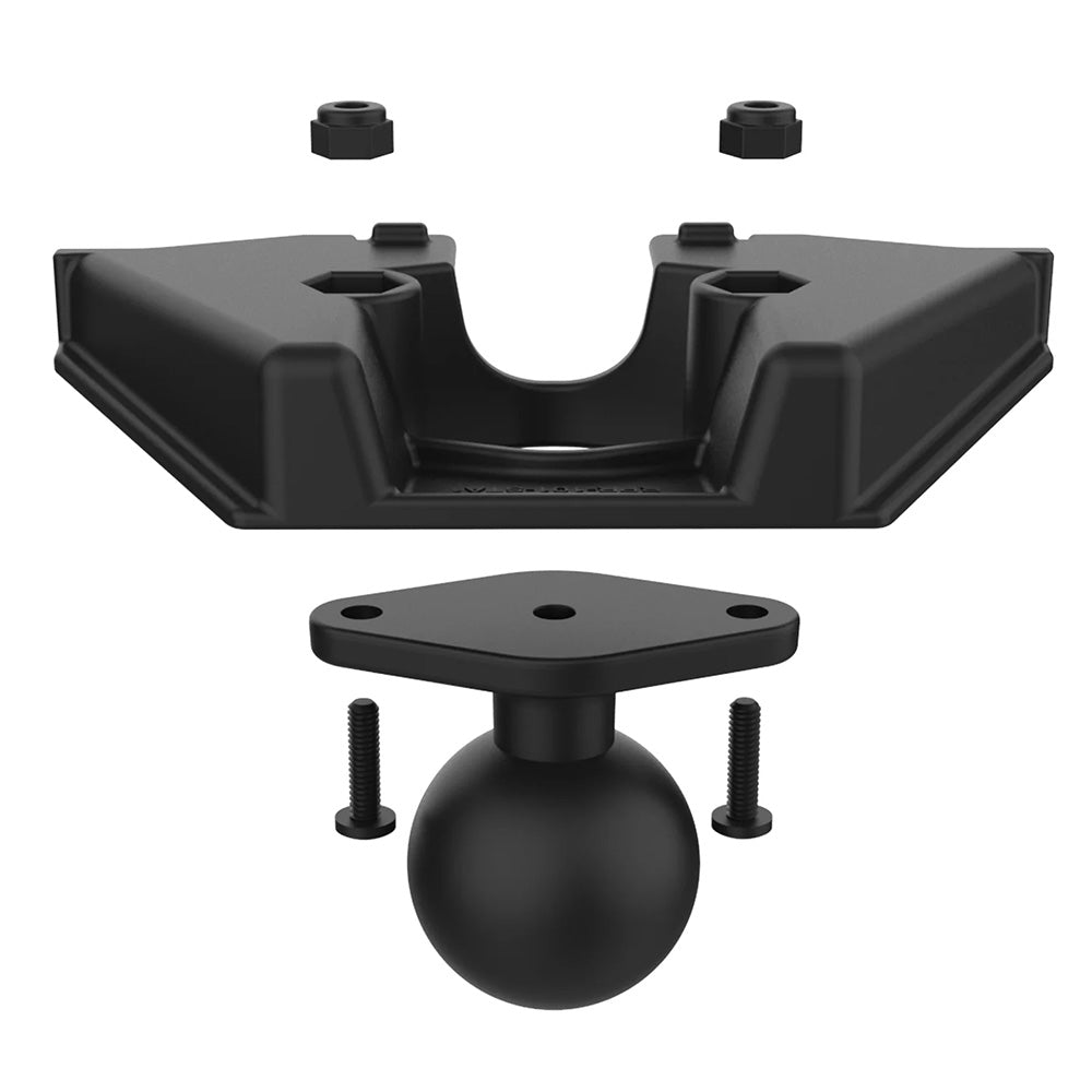 RAM Mount RAM Ball Adapter f/Starlink Mini [RAM-238-STA1U] - Premium C Size from RAM Mounting Systems - Just $30.49! Shop now at Brushy Creek Marine