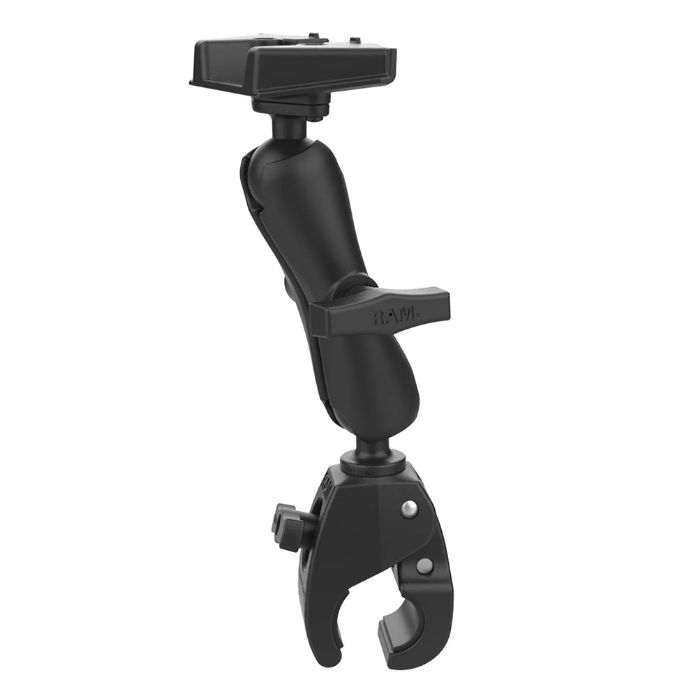 RAM Mount RAM Tough-Claw Heavy Duty Mount f/Starlink Mini [RAP-404-STA1U] - Premium Rail/Handle Bar Mounts from RAM Mounting Systems - Just $98.49! Shop now at Brushy Creek Marine