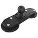 RAM Mount RAM Tough-Mag Double Magnetic Ball Base [RAM-202-333-MAG88U] - Premium C Size from RAM Mounting Systems - Just $149.49! Shop now at Brushy Creek Marine