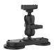 RAM Mount RAM Tough-Mag Double Magnetic Heavy Duty Mount f/Starlink Mini [RAM-202-333-MAG88-B-STA1U] - Premium Surface Mount from RAM Mounting Systems - Just $199.49! Shop now at Brushy Creek Marine