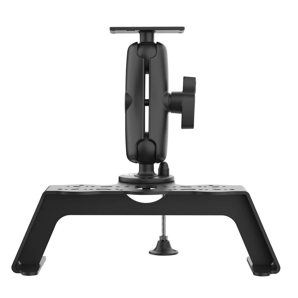 RAM Mount RAM Fishfinder Deck Kit w/Humminbird Helix 8-10  XPLORE Mount [RAM-FF1-D-202-25-202] - Premium Marine Electronics Mounts from RAM Mounting Systems - Just $346.99! Shop now at Brushy Creek Marine