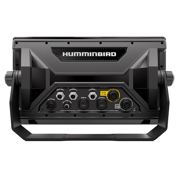 Humminbird APEX 13 CHO VX MSI+ Chartplotter/Fishfinder w/o Transducer [411470-1VXCHO] - Premium GPS - Fishfinder Combos from Humminbird - Just $3399.99! Shop now at Brushy Creek Marine
