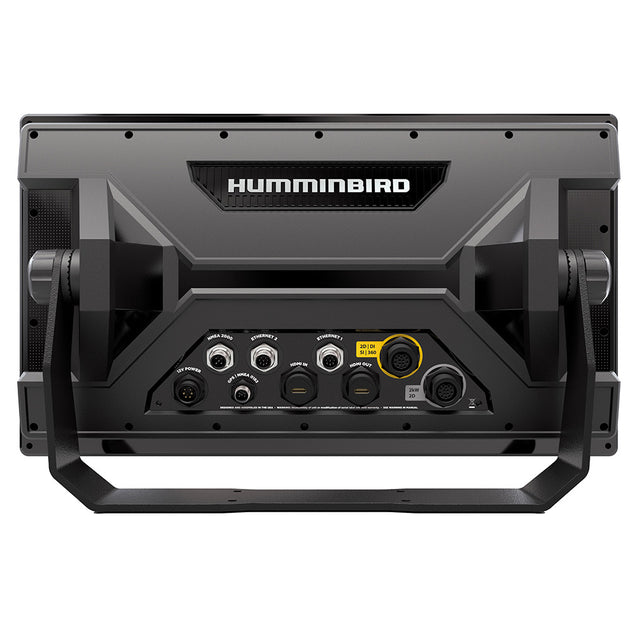 Humminbird APEX 16 VX MSI+ Chartplotter/Fishfinder w/Transom Mount Transducer [411500-1VX] - Premium GPS - Fishfinder Combos from Humminbird - Just $4199.99! Shop now at Brushy Creek Marine