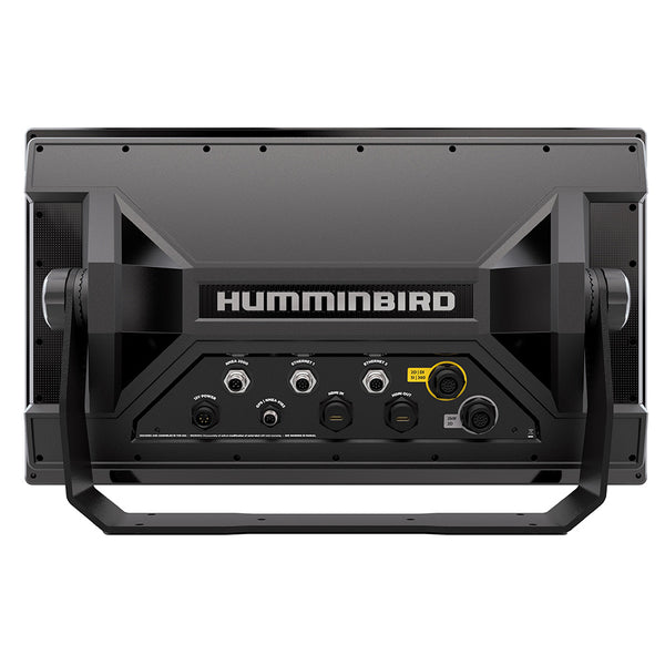 Humminbird APEX 19 VX MSI+ Chartplotter/Fishfinder w/Transom Mount Transducer [411240-1VX] - Premium GPS - Fishfinder Combos from Humminbird - Just $4199.99! Shop now at Brushy Creek Marine