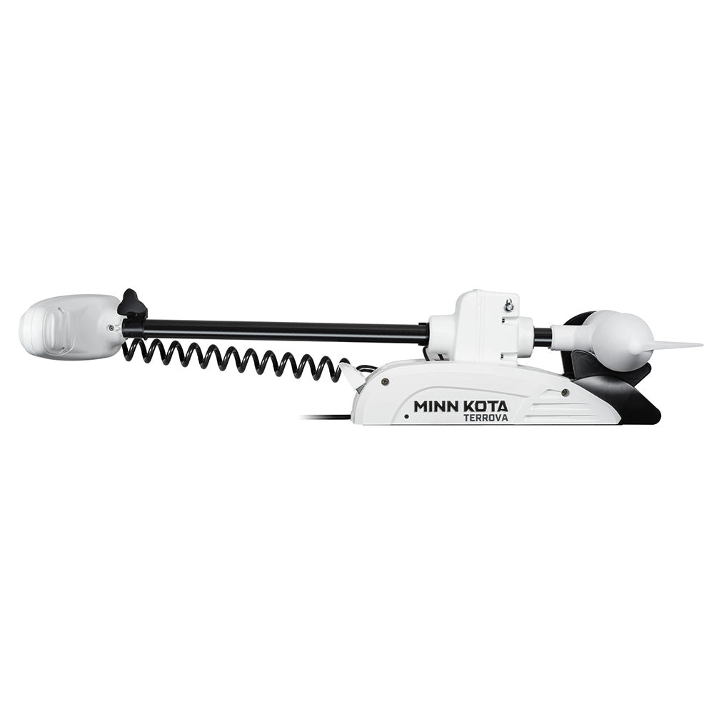 Minn Kota Kayak Riptide Terrova 55/MR 12V - 55lb - 36" [1358339] - Premium Trolling Motors from Minn Kota - Just $1899.99! Shop now at Brushy Creek Marine