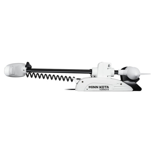 Minn Kota Kayak Riptide Terrova 55/MR 12V - 55lb - 36" [1358339] - Premium Trolling Motors from Minn Kota - Just $1899.99! Shop now at Brushy Creek Marine