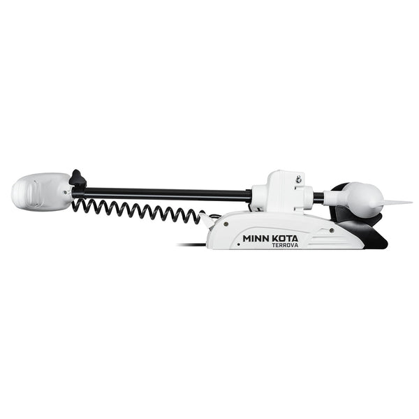 Minn Kota Kayak Riptide Terrova 55/MR 12V - 55lb - 36" [1358339] - Premium Trolling Motors from Minn Kota - Just $1799.99! Shop now at Brushy Creek Marine