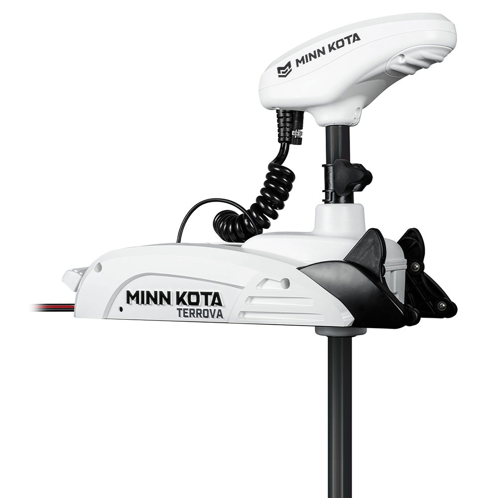 Minn Kota Kayak Riptide Terrova 55/MR 12V - 55lb - 36" [1358339] - Premium Trolling Motors from Minn Kota - Just $1899.99! Shop now at Brushy Creek Marine