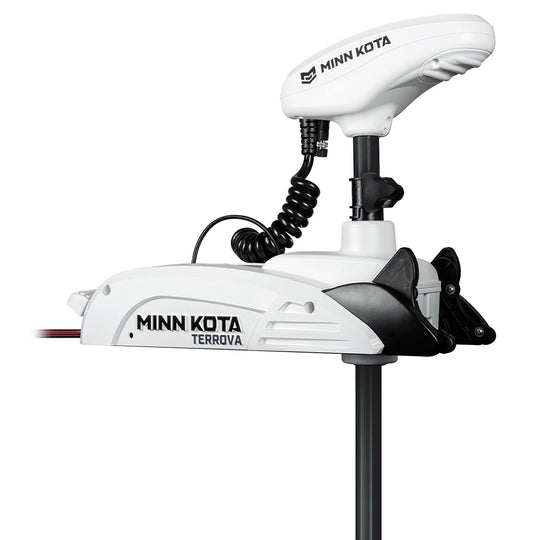 Minn Kota Kayak Riptide Terrova 55/MR 12V - 55lb - 36" [1358339] - Premium Trolling Motors from Minn Kota - Just $1899.99! Shop now at Brushy Creek Marine