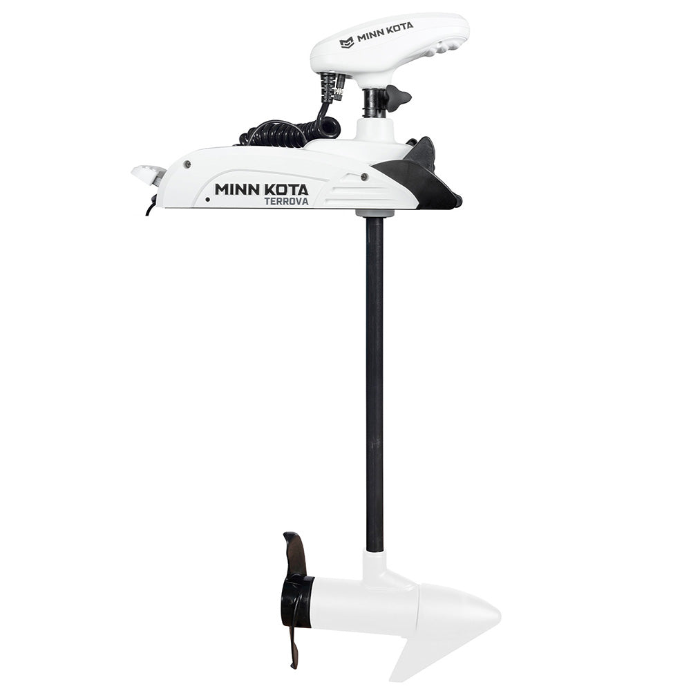 Minn Kota Kayak Riptide Terrova 55/MR 12V - 55lb - 36" [1358339] - Premium Trolling Motors from Minn Kota - Just $1899.99! Shop now at Brushy Creek Marine