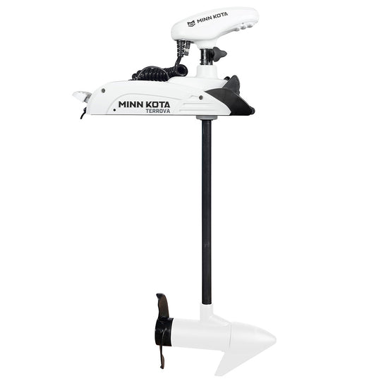 Minn Kota Kayak Riptide Terrova 55/MR 12V - 55lb - 36" [1358339] - Premium Trolling Motors from Minn Kota - Just $1899.99! Shop now at Brushy Creek Marine