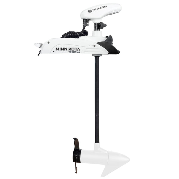 Minn Kota Kayak Riptide Terrova 55/MR 12V - 55lb - 36" [1358339] - Premium Trolling Motors from Minn Kota - Just $1799.99! Shop now at Brushy Creek Marine