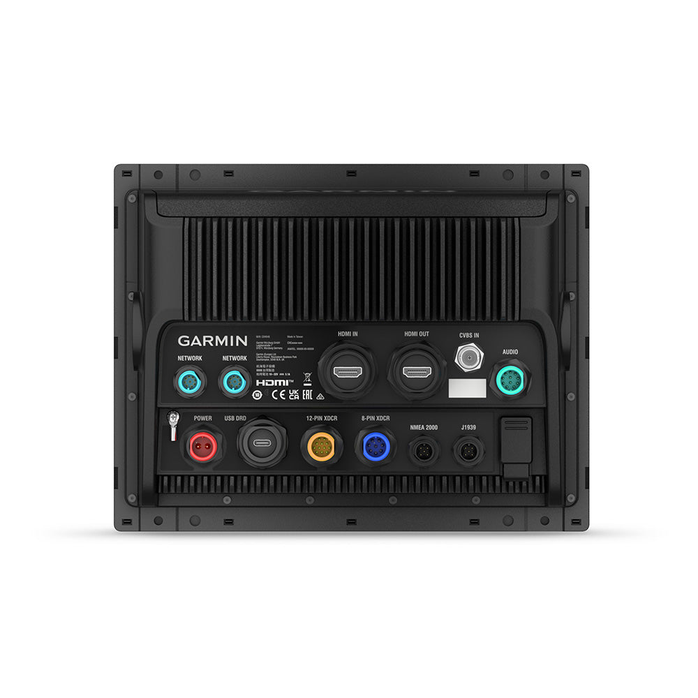 Garmin GPSMAP 9010xsv Premium Chartplotter/Sonar Combo w/Worldwide Basemap [010-03175-02] - Premium GPS - Fishfinder Combos from Garmin - Just $3699.99! Shop now at Brushy Creek Marine