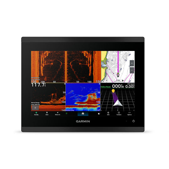 Garmin GPSMAP 9210xsv Premium Chartplotter/Sonar Combo w/Garmin Navionics+ [010-03175-03] - Premium GPS - Fishfinder Combos from Garmin - Just $3699.99! Shop now at Brushy Creek Marine