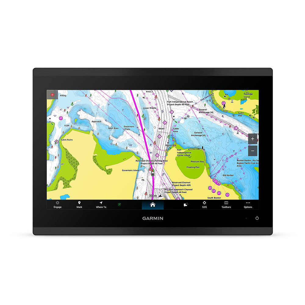 Garmin GPSMAP 9013 Premium Chartplotter w/Worldwide Basemap [010-03176-00] - Premium GPS - Chartplotters from Garmin - Just $4499.99! Shop now at Brushy Creek Marine