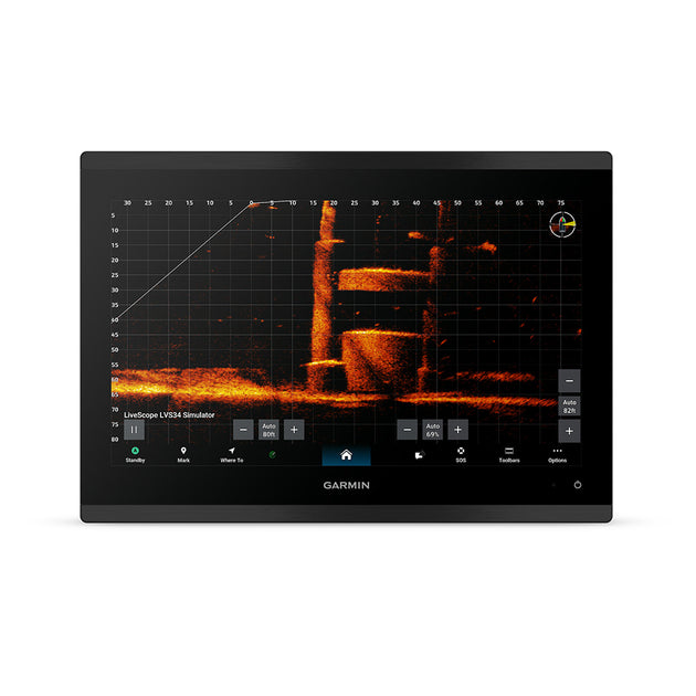 Garmin GPSMAP 9013xsv Premium Chartplotter/Sonar w/Worldwide Basemap [010-03176-02] - Premium GPS - Fishfinder Combos from Garmin - Just $4999.99! Shop now at Brushy Creek Marine