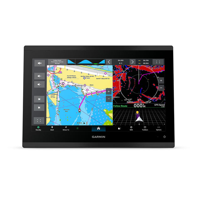 Garmin GPSMAP 9213 Premium Chartplotter w/Garmin Navionics+ [010-03176-01] - Premium GPS - Chartplotters from Garmin - Just $4499.99! Shop now at Brushy Creek Marine