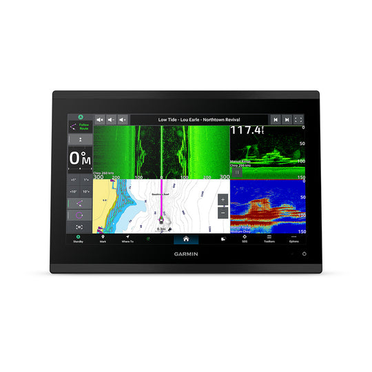 Garmin GPSMAP 9213xsv Premium Chartplotter/Sonar Combo w/Garmin Navionics+ [010-03176-03] - Premium GPS - Fishfinder Combos from Garmin - Just $4999.99! Shop now at Brushy Creek Marine