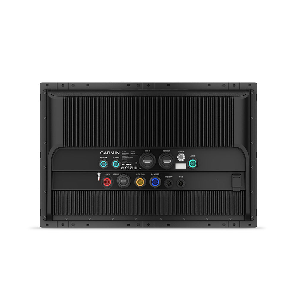 Garmin GPSMAP 9017xsv Premium Chartplotter/Sonar Combo w/Worldwide Basemap [010-03177-02] - Premium GPS - Fishfinder Combos from Garmin - Just $7199.99! Shop now at Brushy Creek Marine