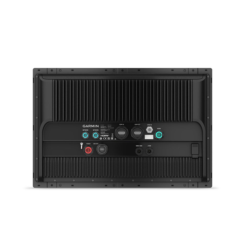 GPSMAP 9217 Premium Chartplotter w/Garmin Navionics+ [010-03177-01] - Premium GPS - Chartplotters from Garmin - Just $6699.99! Shop now at Brushy Creek Marine