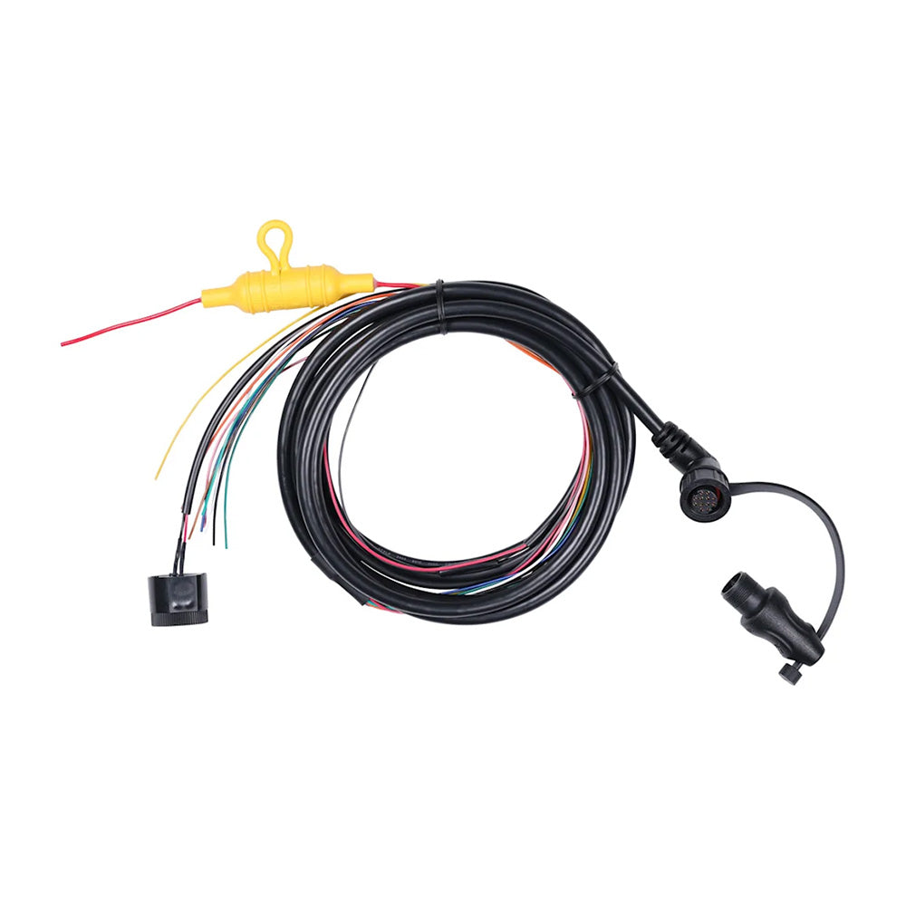 Garmin Harness (12-Pin) f/Garmin OnBoard System [010-13401-00] - Premium Accessories from Garmin - Just $49.99! Shop now at Brushy Creek Marine