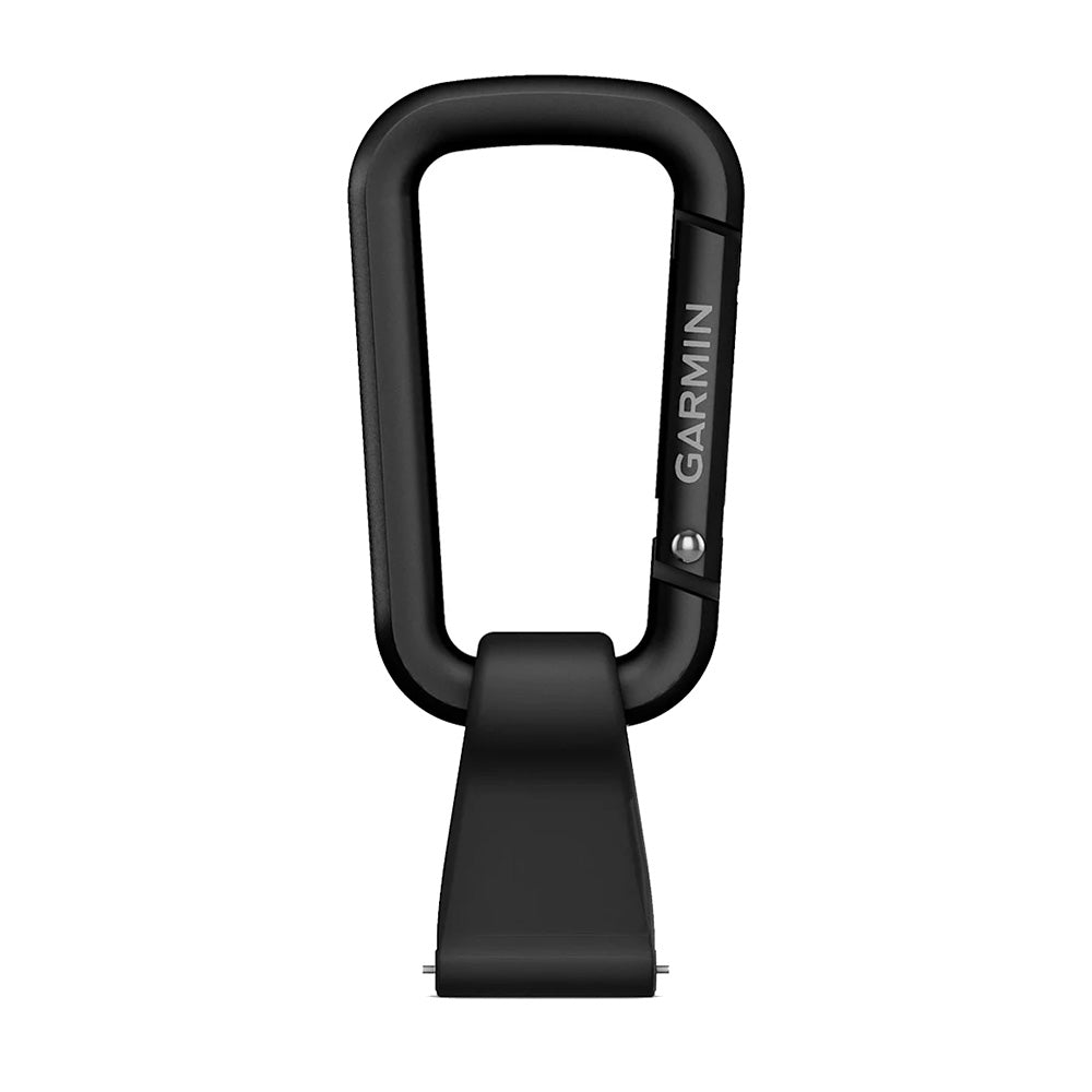 Garmin Carabiner Clip f/MOB Tag - Black [010-13401-21] - Premium Accessories from Garmin - Just $19.99! Shop now at Brushy Creek Marine