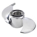 Power-Pole MOVE Stainless Steel TECHFLOW Propeller [MV-AC-SS-PROP] - Premium Accessories from Power-Pole - Just $549.99! Shop now at Brushy Creek Marine