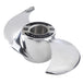Power-Pole MOVE Stainless Steel TECHFLOW Propeller [MV-AC-SS-PROP] - Premium Accessories from Power-Pole - Just $549.99! Shop now at Brushy Creek Marine