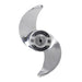 Power-Pole MOVE Stainless Steel TECHFLOW Propeller [MV-AC-SS-PROP] - Premium Accessories from Power-Pole - Just $549.99! Shop now at Brushy Creek Marine