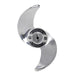 Power-Pole MOVE Stainless Steel TECHFLOW Propeller [MV-AC-SS-PROP] - Premium Accessories from Power-Pole - Just $549.99! Shop now at Brushy Creek Marine