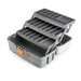 Plano Three-Tray Tackle Box - Light Grey/Dark Grey [P000406] - Premium Tackle Storage from Plano - Just $24.99! Shop now at Brushy Creek Marine